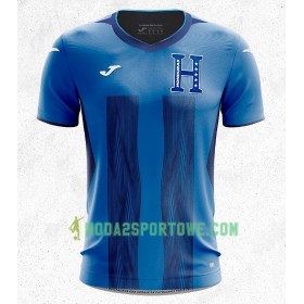 Koszulka Honduras Trzeci Stroje Piłkarskie 2019 Krótki Rękaw